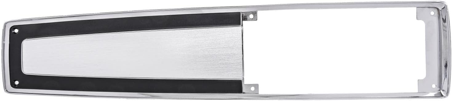 BRAND, CATEGORY, CENTER CONSOLES, JEGS, JEGS 90366 Console Top Plate 1968-1972 Chevy Chevelle El Camino Fits Automatic T