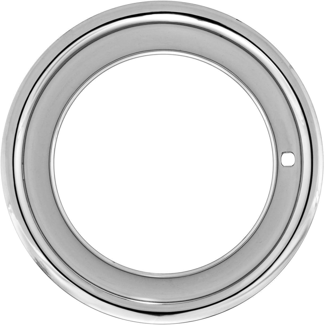 BRAND, CATEGORY, JEGS, TRIM RINGS, JEGS Stainless Steel Trim Ring Set for 14 in. x 6 in. Wheels