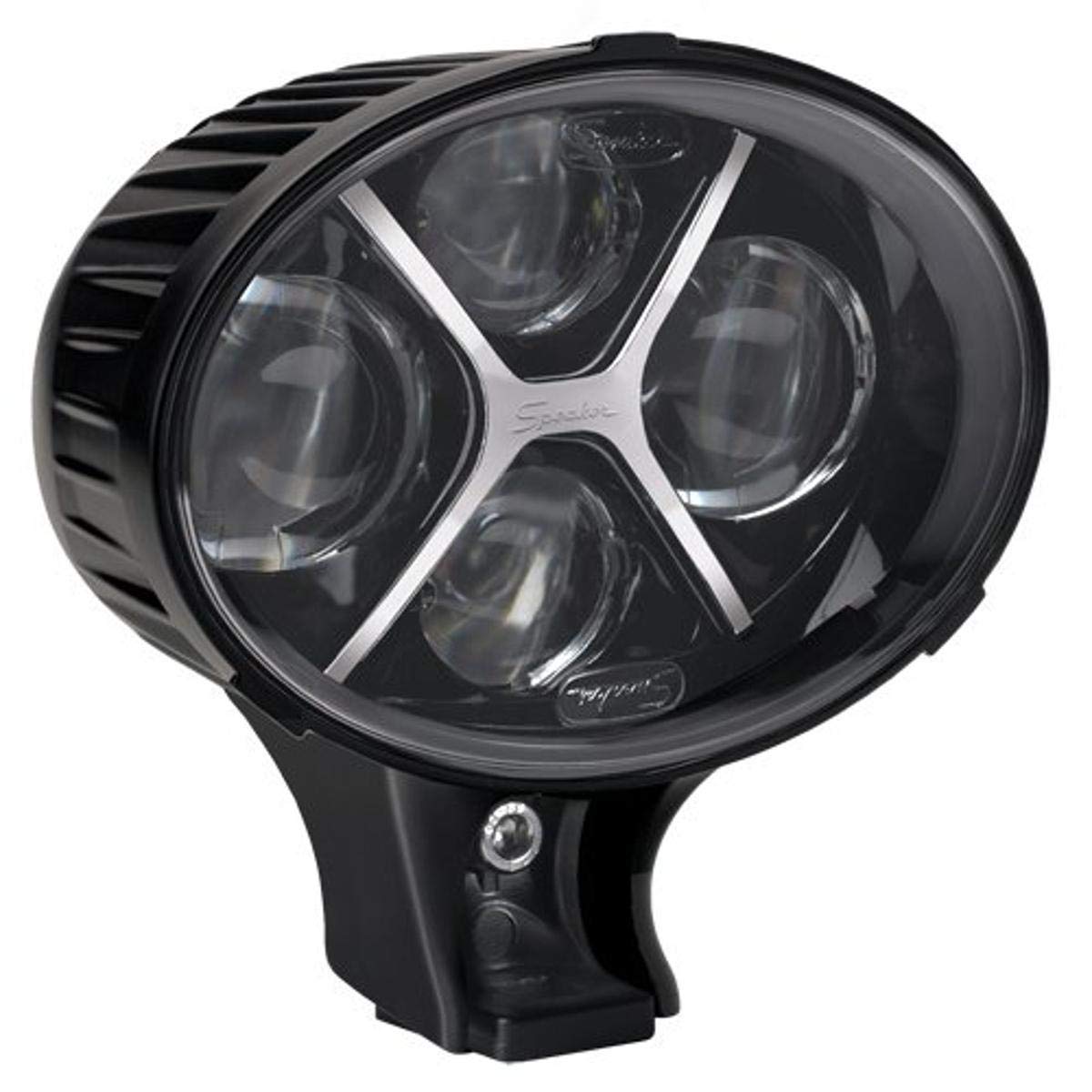 BRAND, CATEGORY, J.W. SPEAKER, LED LAMPS, JW Speaker TS3000V D-12/24V DOT Drive Polyc BLK hsg, Effective Lumens, 12/24V Voltage, 12" Cord Length