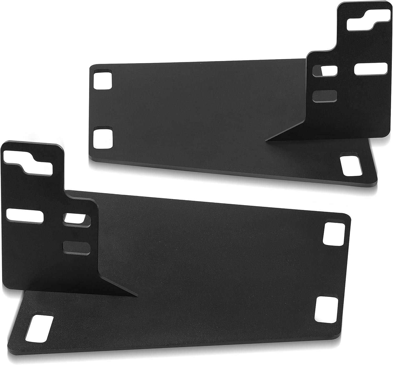 BRAND, BUMPERS, CATEGORY, JY PERFORMANCE, JY PERFORMANCE 4th to 2nd Gen Front Bumper Conversion Brackets Compatible With 1994-2002 Dodge Ram All model