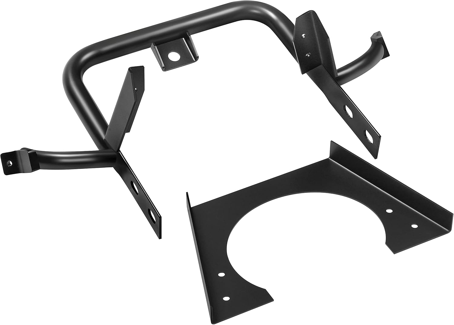 BRAND, BUMPERS, CATEGORY, JY PERFORMANCE, JY PERFORMANCE Rear Grab Bar Bumper Compatible with Suzuki LTR450 LTR LT-R 450 LTR 450 2006-2009 Quadracer