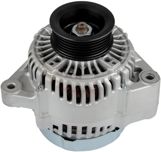 ALTERNATORS, BRAND, CATEGORY, KAC, KAC 13767 Alternator, Alternator Compatible With 1998-2002 ACCORD 1998-1999 CL L4 2.3L Replace 13767 31100PAA-A01 SBA185046220 31100PAA-A01 31100-PAA-A01RM