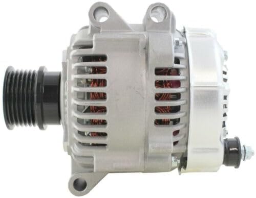 ALTERNATORS, BRAND, CATEGORY, KAC, KAC Alternator 105Amp Replacement for Mini Cooper 02-06/08,High Output Alternators OEM# 11049N, 11049, 12317515030, YLE102340