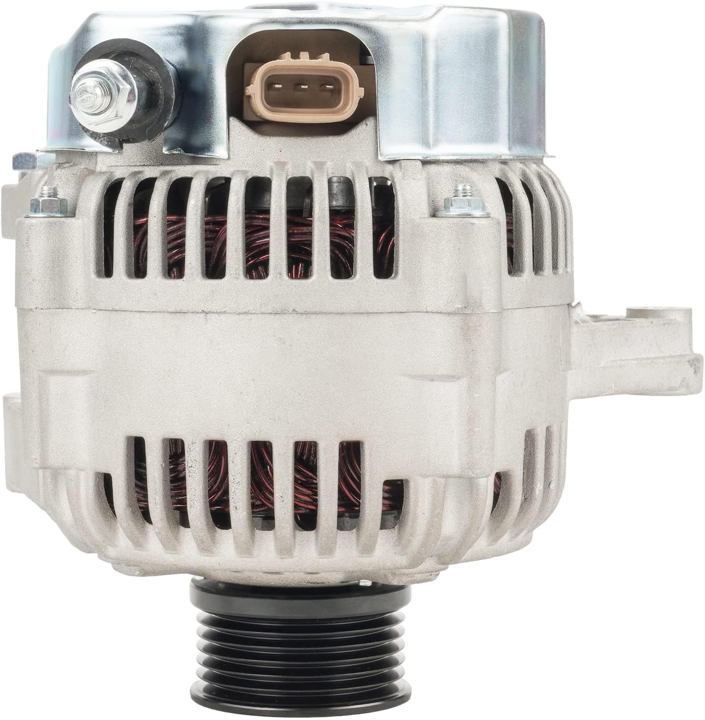 ALTERNATORS, BRAND, CATEGORY, KAC, KAC Alternators, 100Amp Automotive Alternator Replacement for AVALON 1998-2003 3.0L, Alternators Replace OEM#13706N, 270600A050