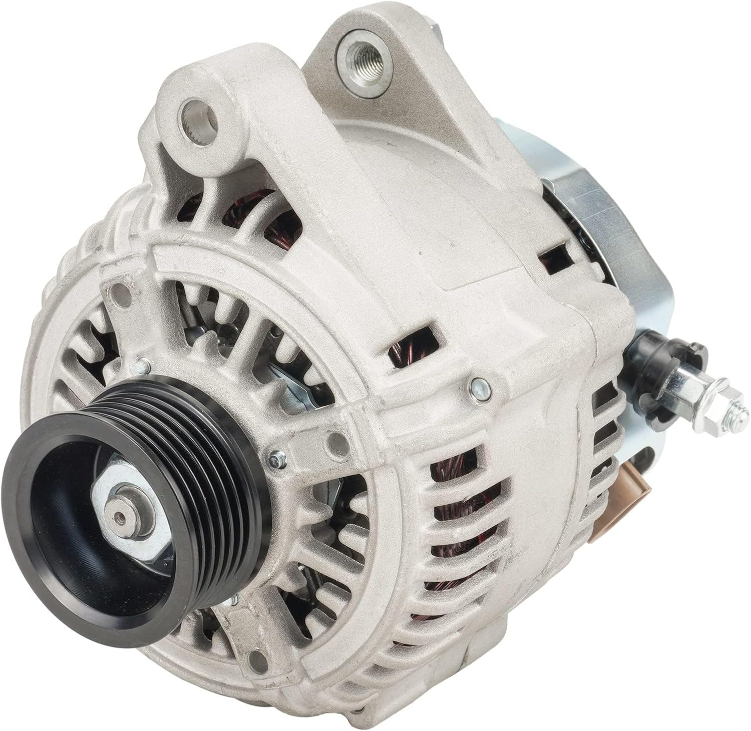 ALTERNATORS, BRAND, CATEGORY, KAC, KAC Alternators, 100Amp Automotive Alternator Replacement for AVALON 1998-2003 3.0L, Alternators Replace OEM#13706N, 270600A050