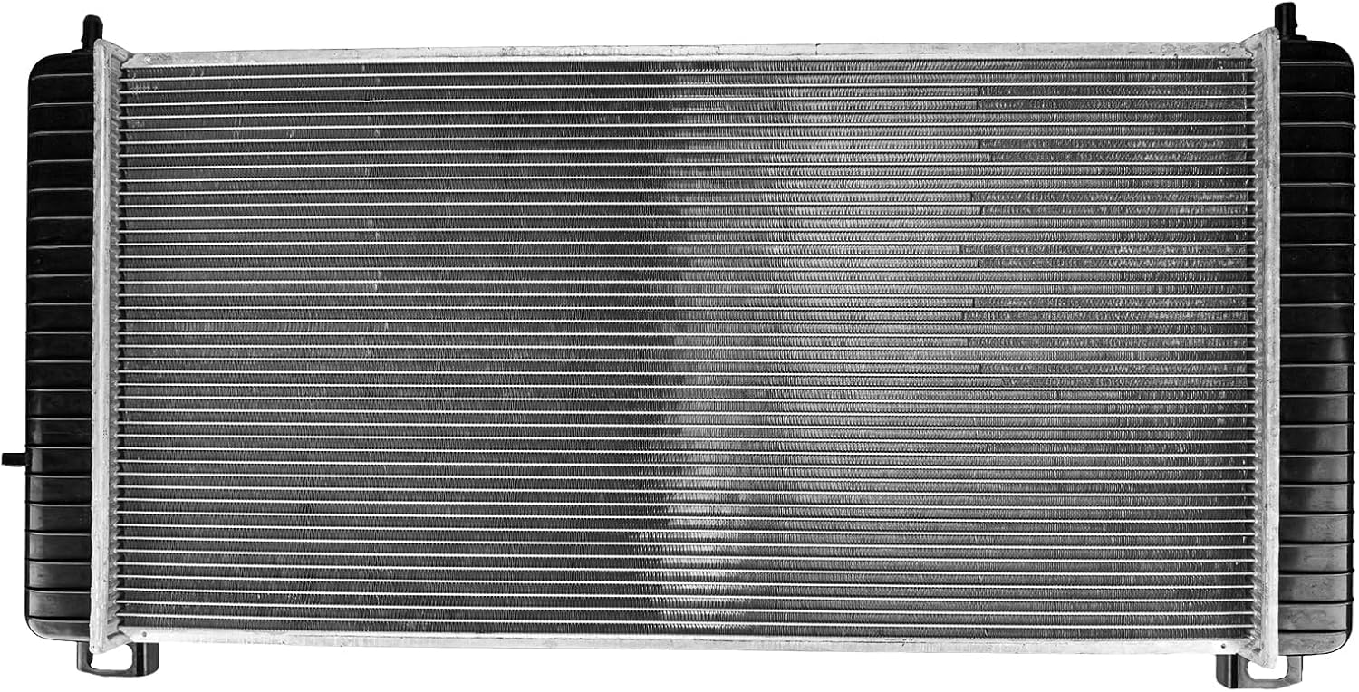 BRAND, CATEGORY, KAC, RADIATORS, KAC CU2423 Radiator Compatible with 1999-2009 Silverado 1500, 2000-2014 Yukon Tahoe Suburban 1500, 2003-2013 Sierra 1500, 2002-2006 Avalanche 1500, 2002-2013 Escalade, Automotive Engine Radiator