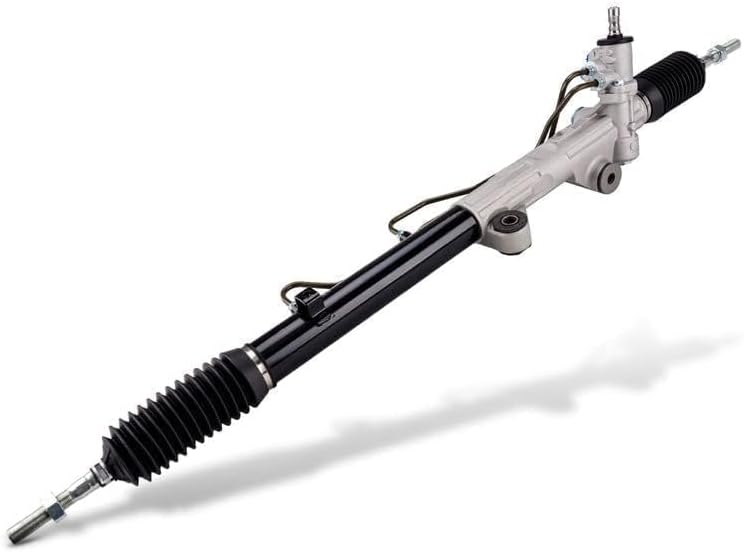 BRAND, CATEGORY, COMPLETE UNITS, KAC, KAC Complete Rack and Pinion kit Replacement for 2004-2010 Sienna Power Steering Rack and Pinion Assembly OEM Replace 97-2619