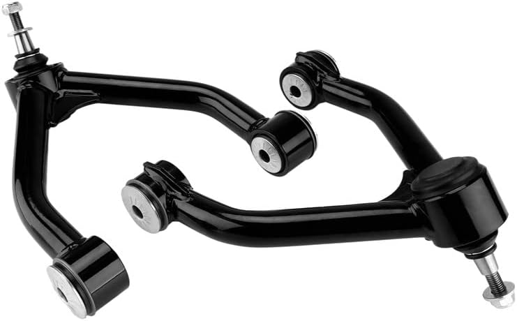 BRAND, CATEGORY, CONTROL ARMS, KAC, KAC Front Upper Control Arms, Front Upper Control Arm 2-4" Leveling Ball Joint Compatible with 1995-1998 Tahoe 1992-1998 Yukon 1995-1998 Suburban 1500