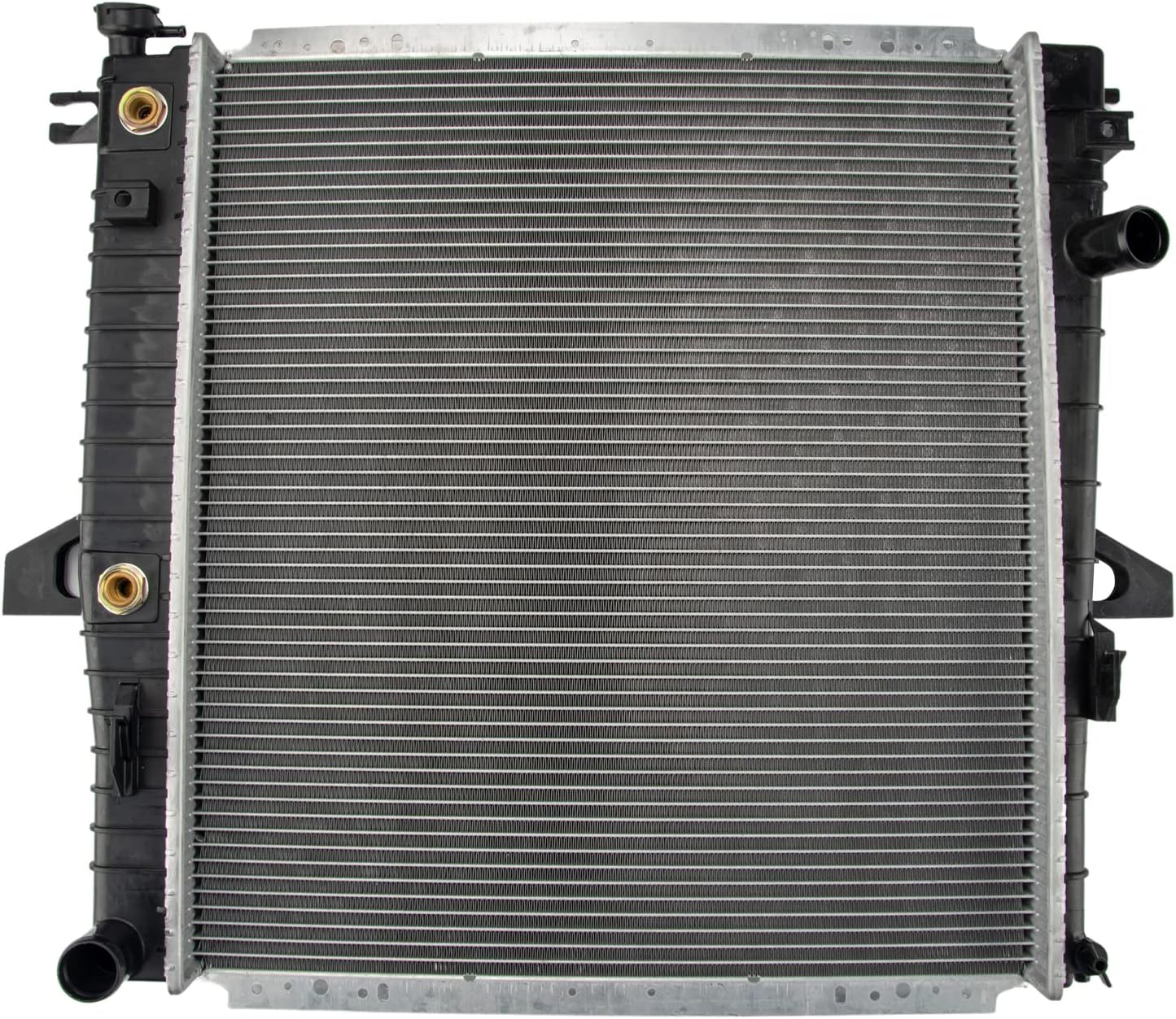 BRAND, CATEGORY, KAC, RADIATORS, KAC Radiator Compatible with 1998-2011 Ranger, 1998-2001 Explorer, 1998-2007 B3000, 2002-2003 Explorer Sport, Automotive Engine Radiator Replace# CU2310, 1F2015200, 1F2215200, 1F2315200