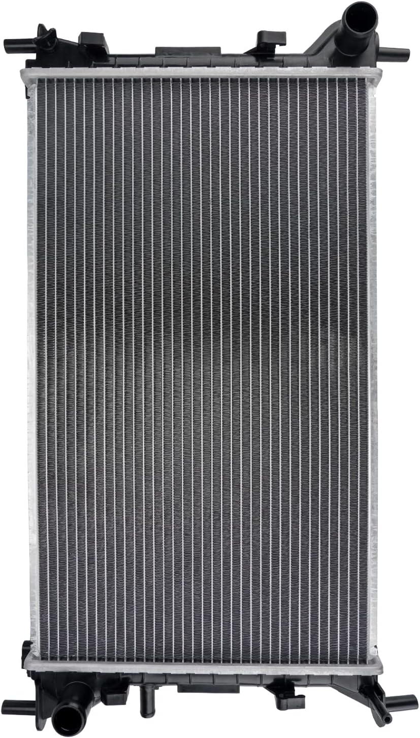 BRAND, CATEGORY, KAC, RADIATORS, KAC Radiator Compatible with 2000-2007 Focus, Automotive Engine Radiator Replace# CU2296, 0AFD5129, 221-9073, 221-9395, 2219073