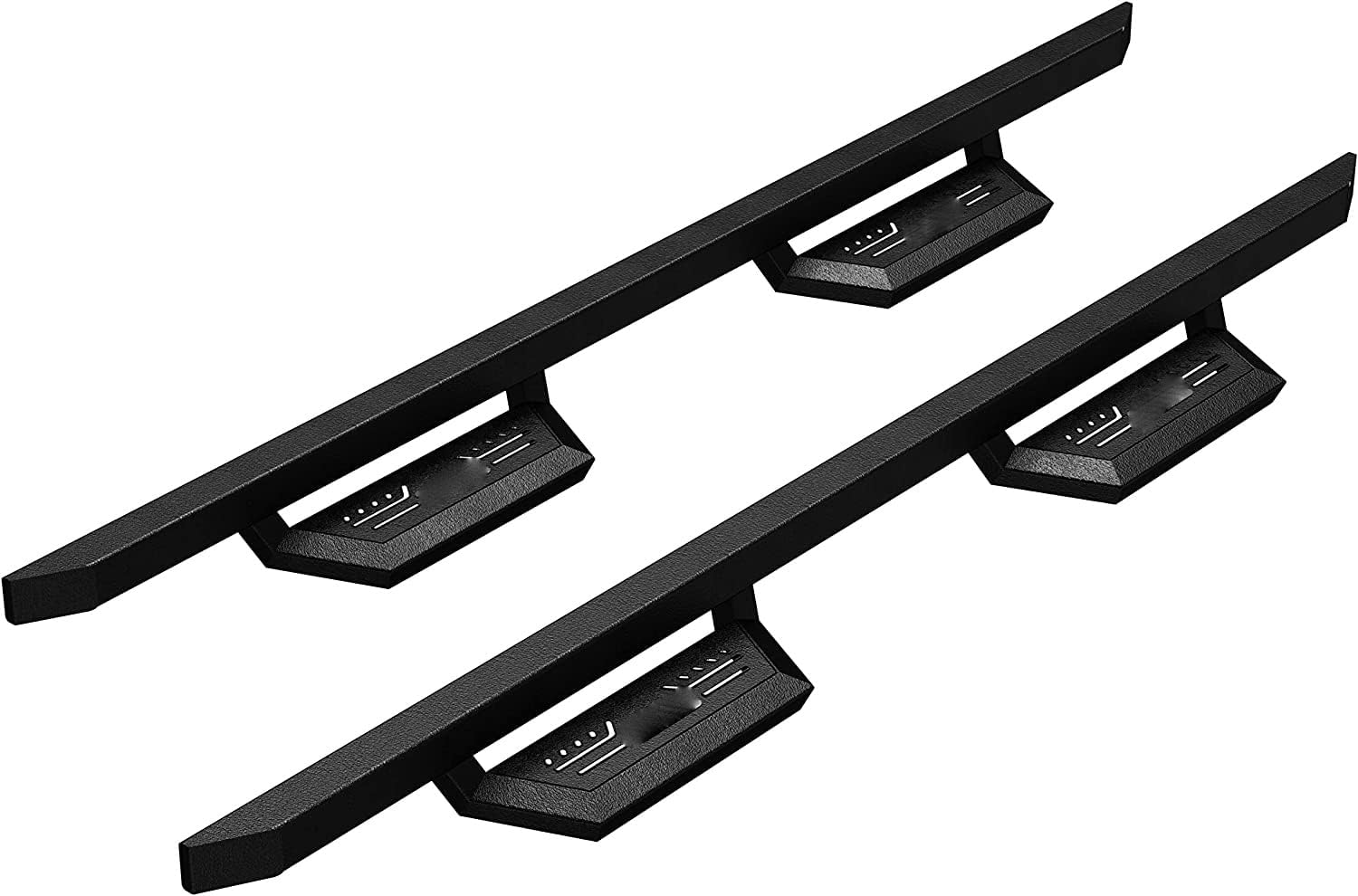 BRAND, CATEGORY, KAC, RUNNING BOARDS, KAC Running Boards Fits for 1999-2016 F250 F350 Super Duty Crew Cab, Running Boards Side Steps