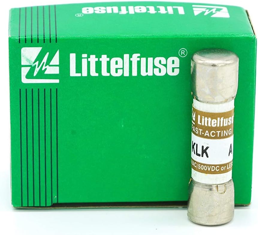 BRAND, CARTRIDGE FUSES, CATEGORY, LITTELFUSE, LITTELFUSE KLK030 600V MIDGET 30 AMP KLK-30FUSE (PACK OF 10)