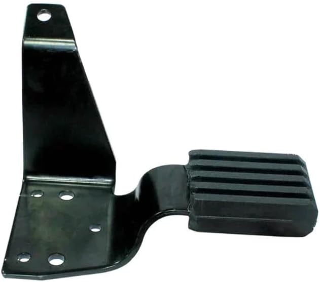 BRAND, CATEGORY, FORTPRO, HOODS, Left Side Hood Rest Bracket Compatible with Mack CH/CL/CX/CV - Replaces 140QM434M, 20802371 | F245638