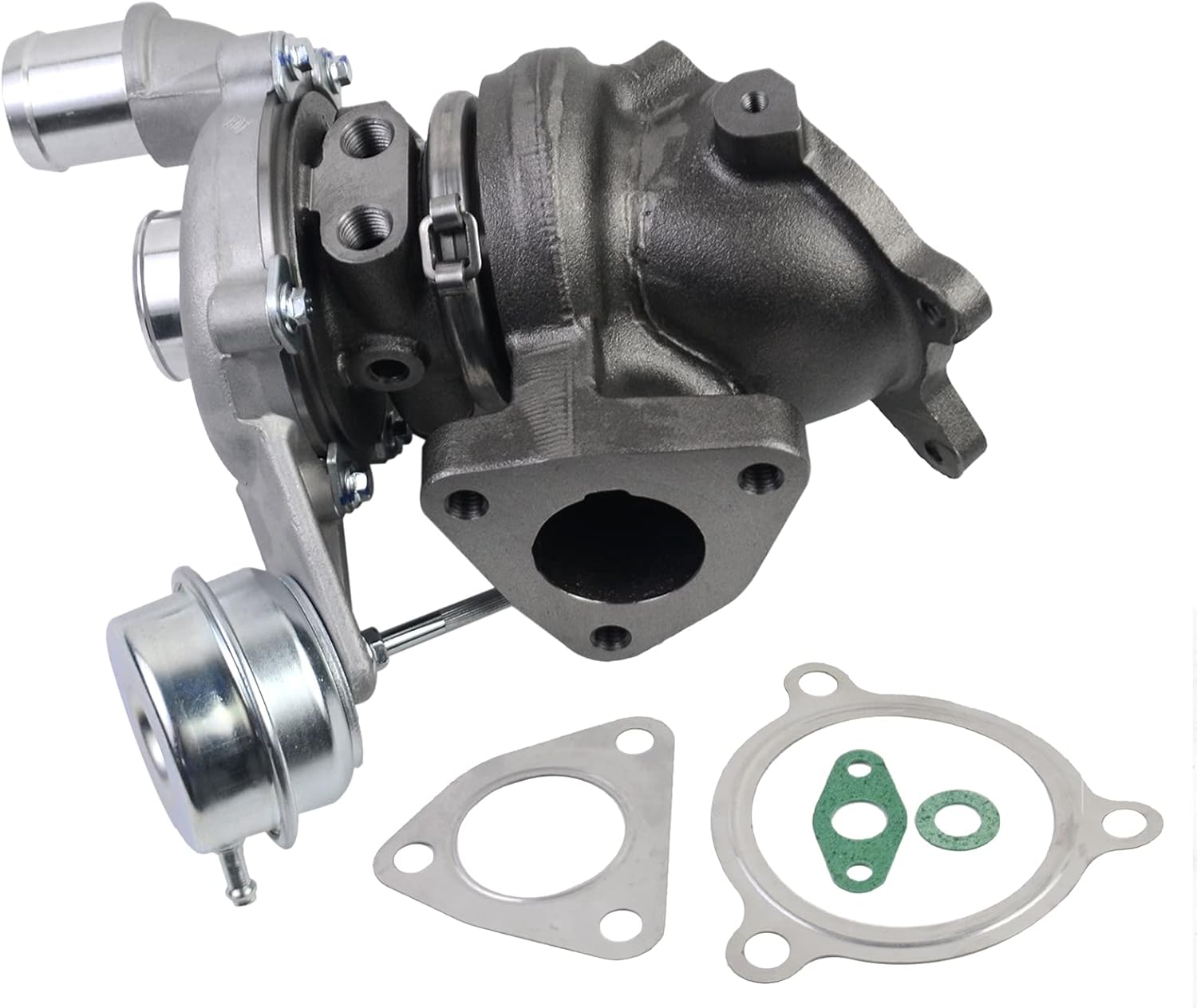 BRAND, CATEGORY, TURBOCHARGERS, WEONEFIT, Left Side Turbo Charger Replacement for Lincoln MKS MKT 3.5L V6 Ford Explorer Sport EcoBoost Flex Taurus