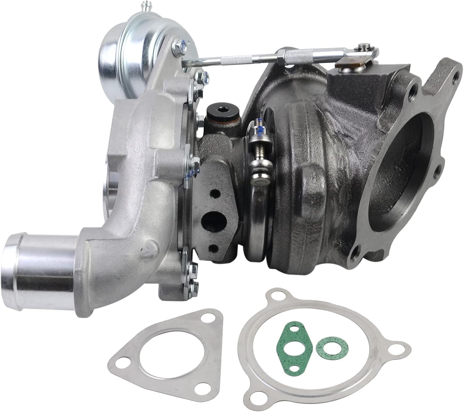 BRAND, CATEGORY, TURBOCHARGERS, WEONEFIT, Left Side Turbo Charger Replacement for Lincoln MKS MKT 3.5L V6 Ford Explorer Sport EcoBoost Flex Taurus