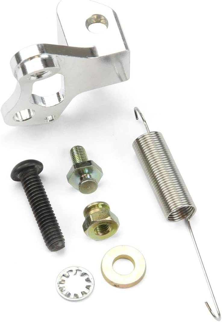 BRAND, CATEGORY, LOKAR, RETURN SPRINGS, Lokar TCB-40PF4E Throttle & Kickdown Bracket And Springs