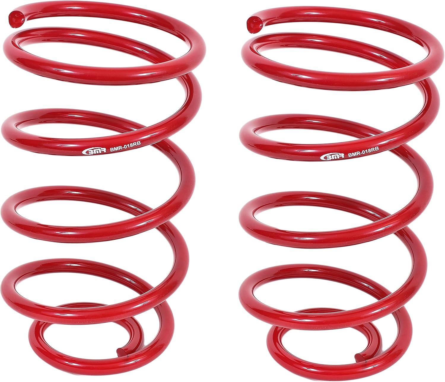 BMR, BRAND, CATEGORY, LOWERING KITS, Lowering springs, rear, 2" drop