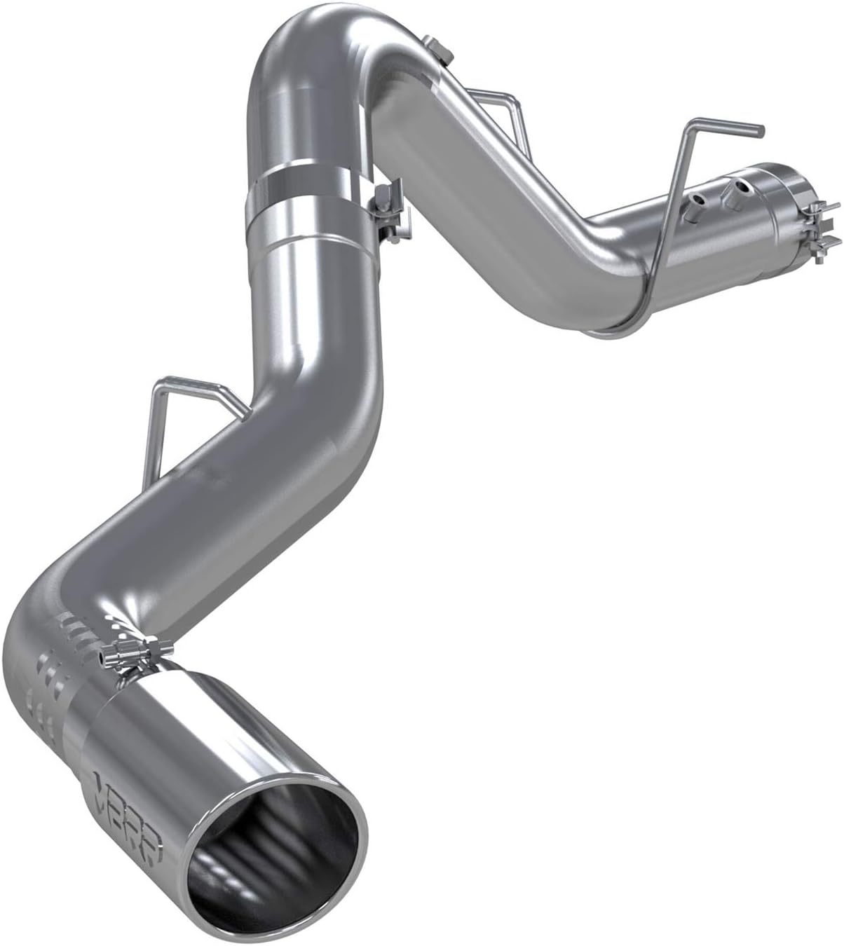 BRAND, CAT-BACK SYSTEMS, CATEGORY, MBRP, MBRP S61340PLM Exhaust System