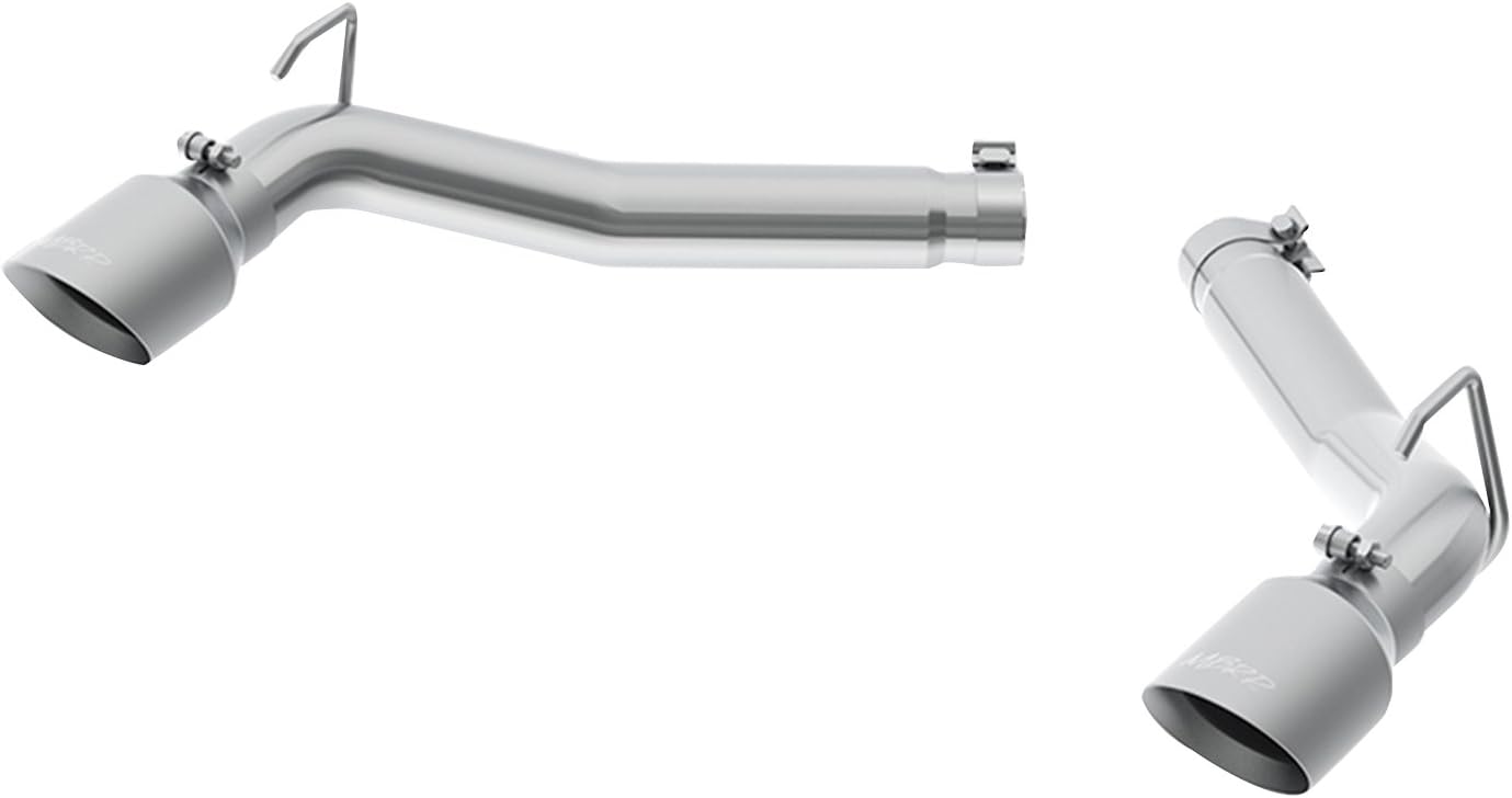 BRAND, CAT-BACK SYSTEMS, CATEGORY, MBRP, MBRP S7021AL Exhaust System