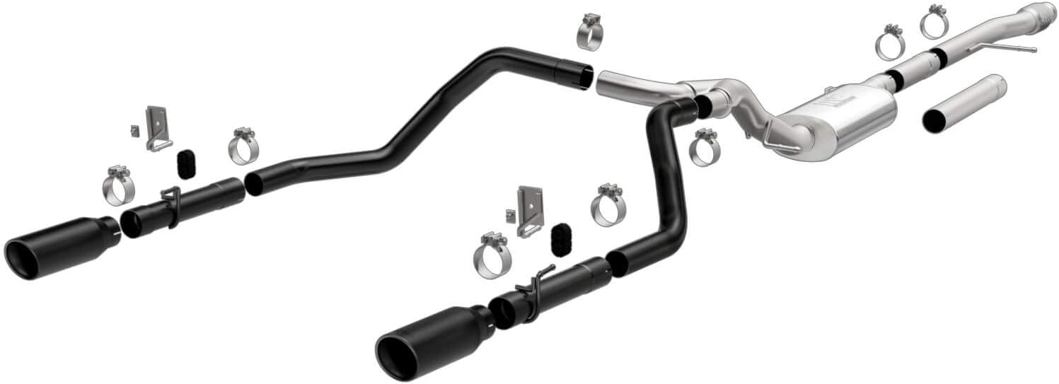 BRAND, CAT-BACK SYSTEMS, CATEGORY, MAGNAFLOW, MagnaFlow Exhaust Products SYSTEMS CAT BACK