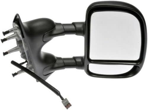 BRAND, CATEGORY, EXTERIOR MIRRORS, SAWYER AUTO, Mechanics Choice Replacement for Ford E-150 E-350 Super Duty Passenger Side Right Power Door Mirror 9552004