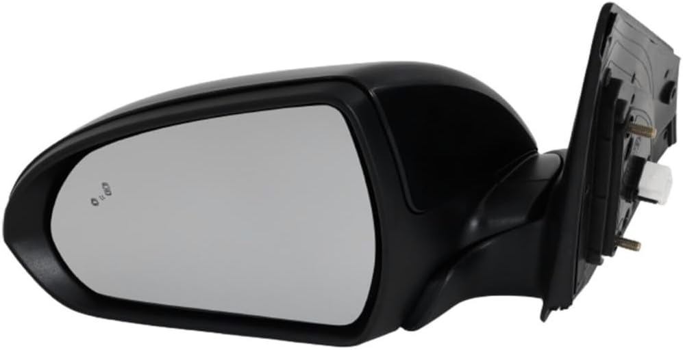 BRAND, CATEGORY, EXTERIOR MIRRORS, LAFENGYAN, Mirror Fits Left Driver Side 87610F2290 Paintable Assembly