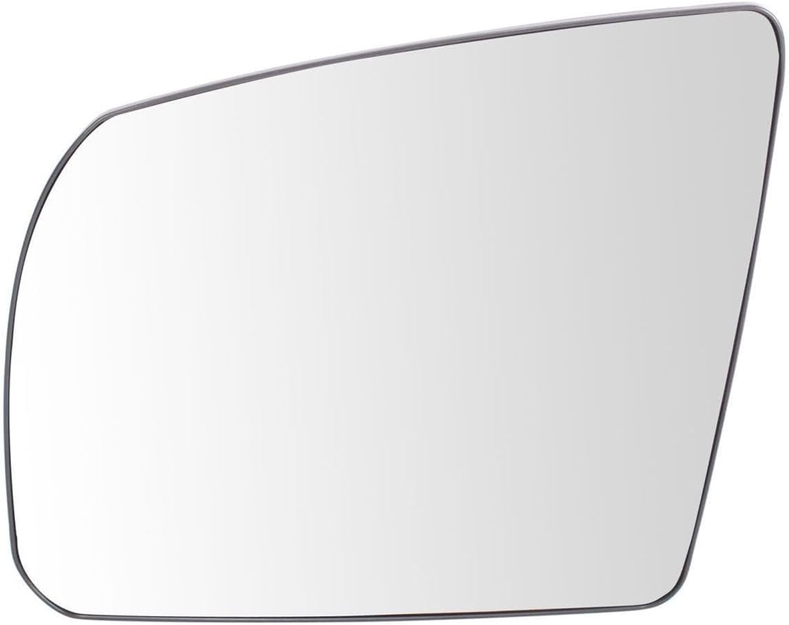 BRAND, CATEGORY, EXTERIOR MIRROR REPLACEMENT GLASS, LAFENGYAN, Mirror Glass Assembly w/Backing Plate Left Driver Side 879060C010 MGA08554