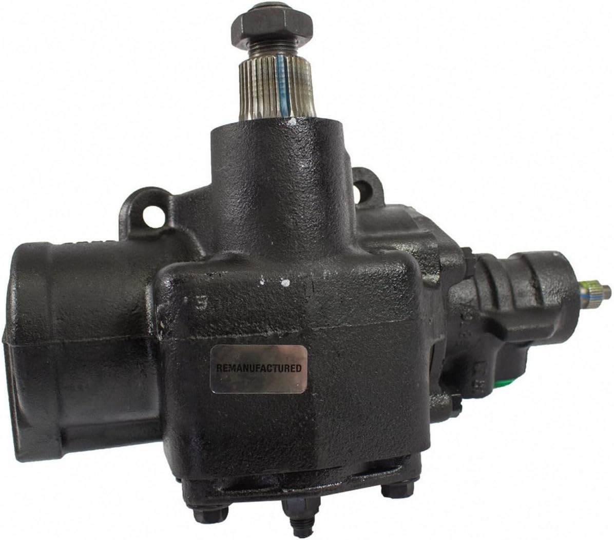 BRAND, CATEGORY, GEAR BOXES, MOTORCRAFT, Motorcraft STG187RM Steering Gear Assembly