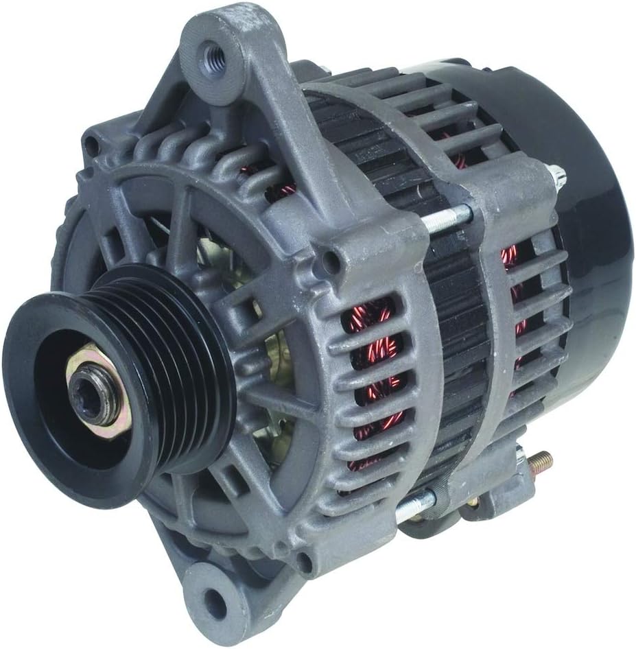 ALTERNATORS, BRAND, CATEGORY, WORLD POWER SYSTEMS, NEW Alternator Compatible With Mercury Marine Mercruiser 863077-1 19020611 219290 Others