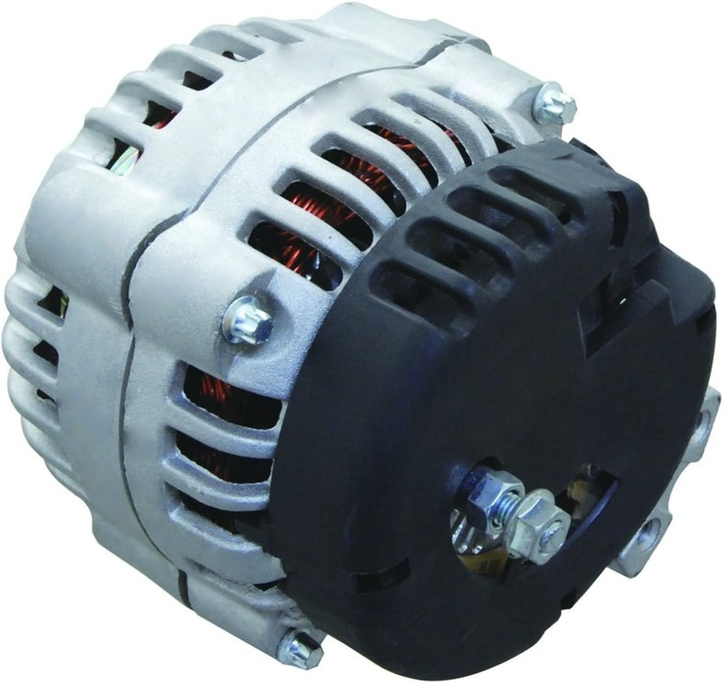 ALTERNATORS, BRAND, CATEGORY, PARTS PLAYER, New Alternator Compatible With 1999-2002 Chevrolet Cavalier Pontiac Sunfire 2.2L 10464410, 10464431, 10480321, 10480361, 19244787, 321-1754, 321-1791, 334-2450, 334-2518, ADR0286, 40012101, 40012101R