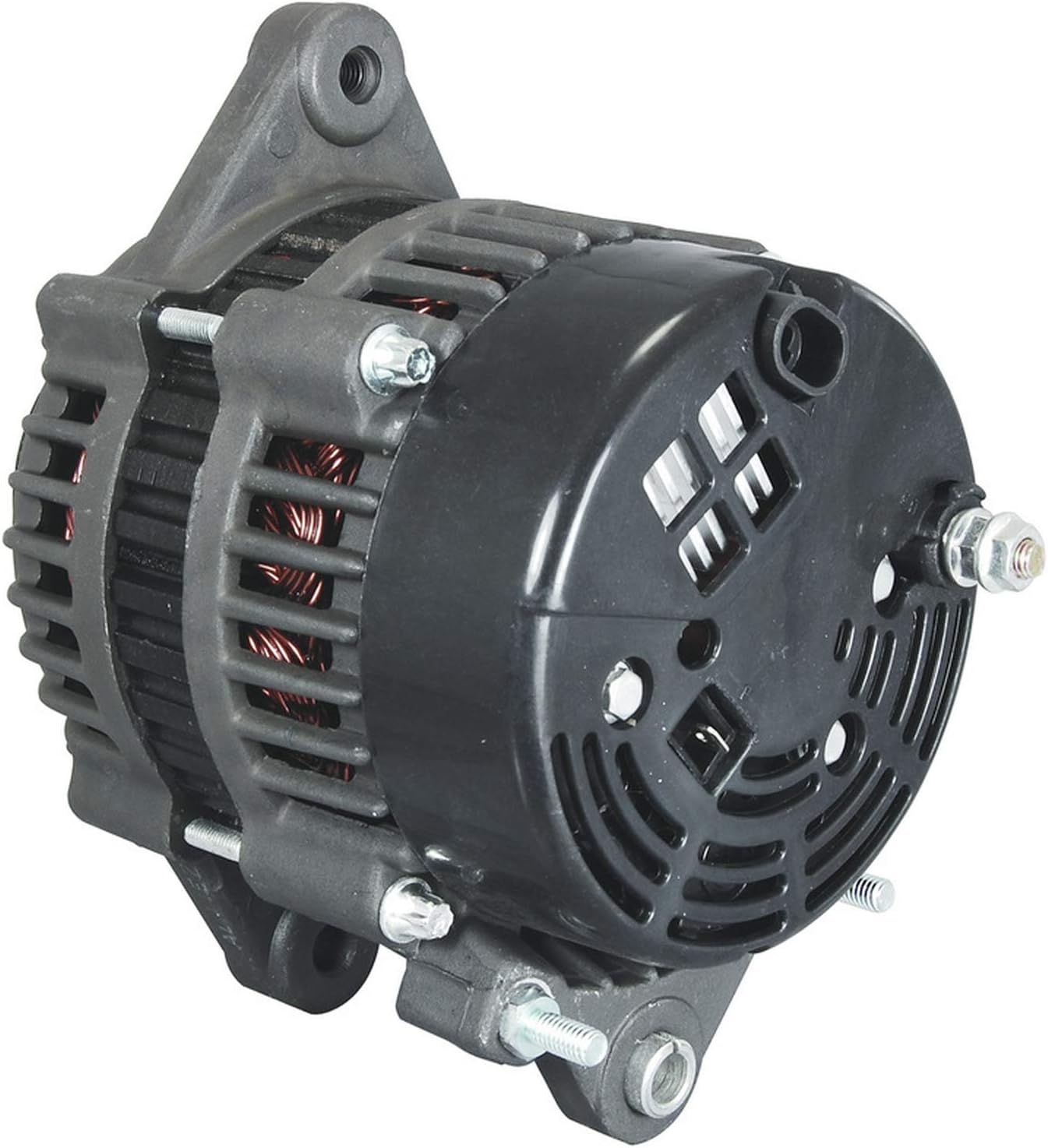 ALTERNATORS, BRAND, CATEGORY, PARTS PLAYER, New Alternator Compatible With 1999-2002 Mercruiser 900SC GM 9.0L 19020600 19020604 862030 862030-1 862030T 20115017TBA, ADR0317, 40012152