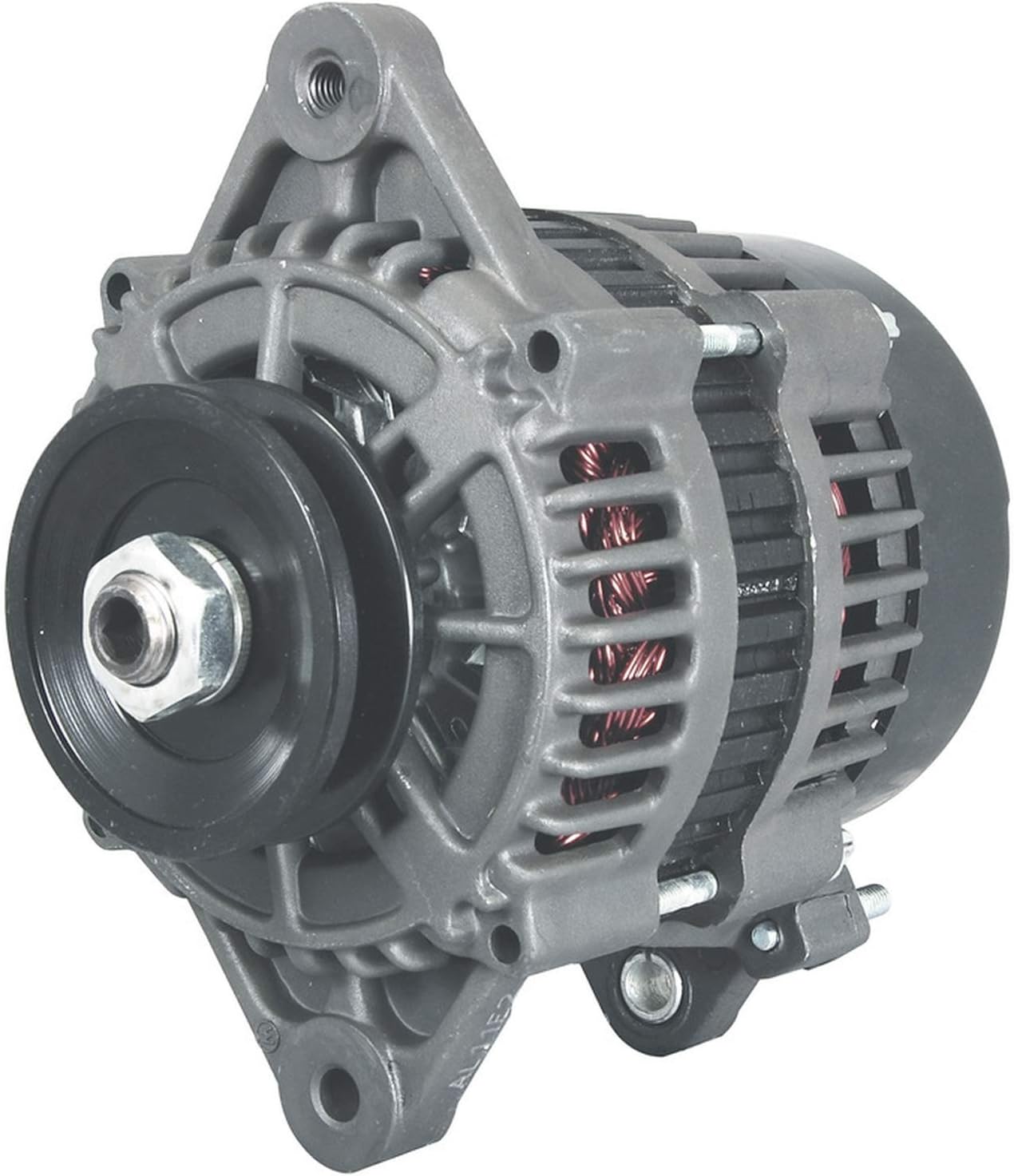 ALTERNATORS, BRAND, CATEGORY, PARTS PLAYER, New Alternator Compatible With 1999-2002 Mercruiser 900SC GM 9.0L 19020600 19020604 862030 862030-1 862030T 20115017TBA, ADR0317, 40012152