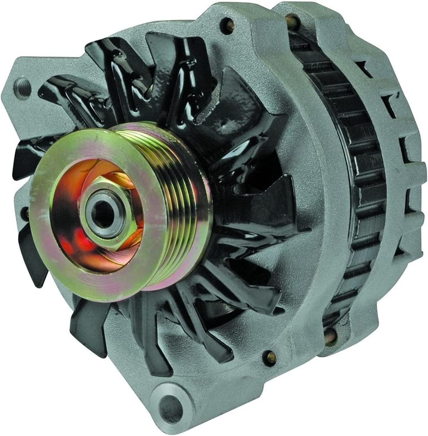 ALTERNATORS, BRAND, CATEGORY, PARTS PLAYER, New Alternator Compatible With Chevrolet GMC Blazer V8 5.7L 1994, C1500 C2500 G2500 G3500 C3500 4.3L 5.7L 5.0L 6.5L 94 95, ADR0121, 40012117, 40012117R