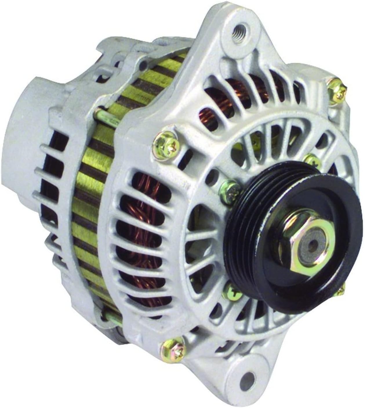 ALTERNATORS, BRAND, CATEGORY, PARTS PLAYER, New Alternator Compatible With Chevrolet Sprint L3 1.0L 89-91, Geo Metro 89-95 & Pontiac Firefly L3 1.0L, Suzuki Swift L3 1.0L 92-94 A5T07092 A5TA0792