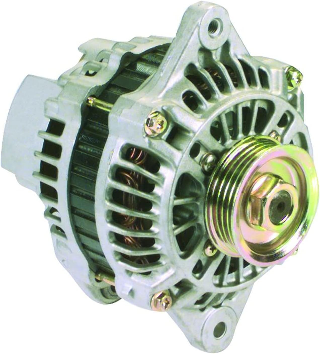 ALTERNATORS, BRAND, CATEGORY, PARTS PLAYER, New Alternator Compatible With Chevy GM Geo Tracker 1.6L 89-98, Pontiac Sunrunner 1.6L 92-97, Suzuki Sidekick 1.6L 89-98