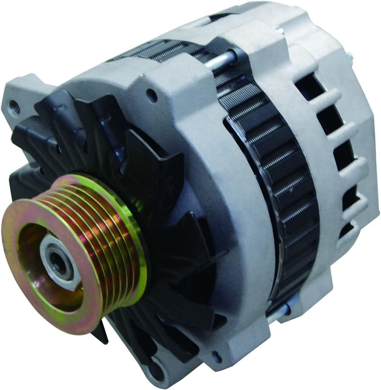 ALTERNATORS, BRAND, CATEGORY, OEG PARTS, New Alternator Compatible With Chevy GMC W/ 5.7 350 1989-93 C K Pickup Truck 1500 2500 3500