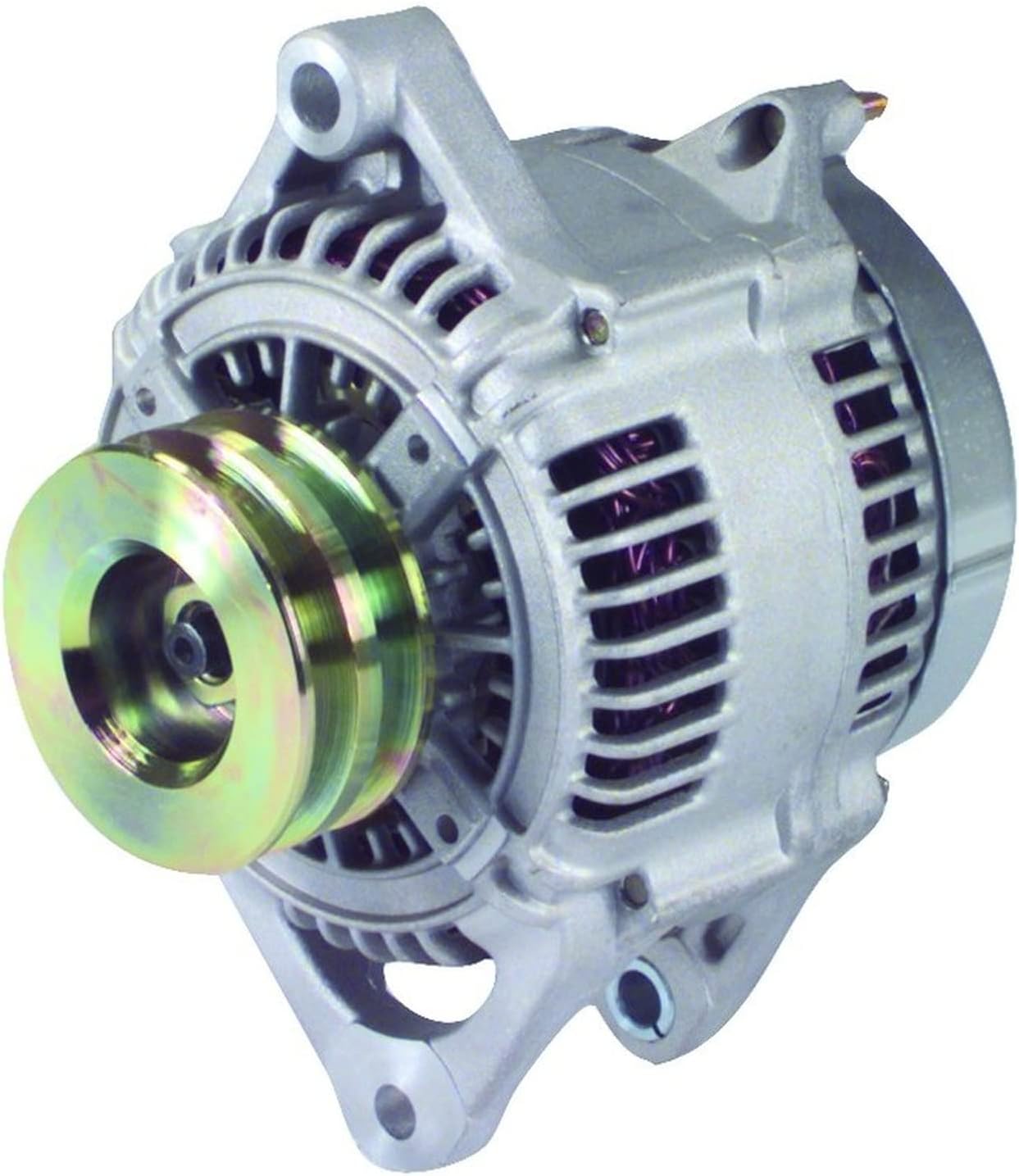 ALTERNATORS, BRAND, CATEGORY, PARTS PLAYER, New Alternator Compatible With Dodge Trucks Vans D & B Series 3.9L 5.2L 5.9L 1990-1991 5234199 1210004040 1210004041, AND0006, 40052059, 3341846, 3341957, 3341959, 3341960, 3341962, AND0006, 40052059