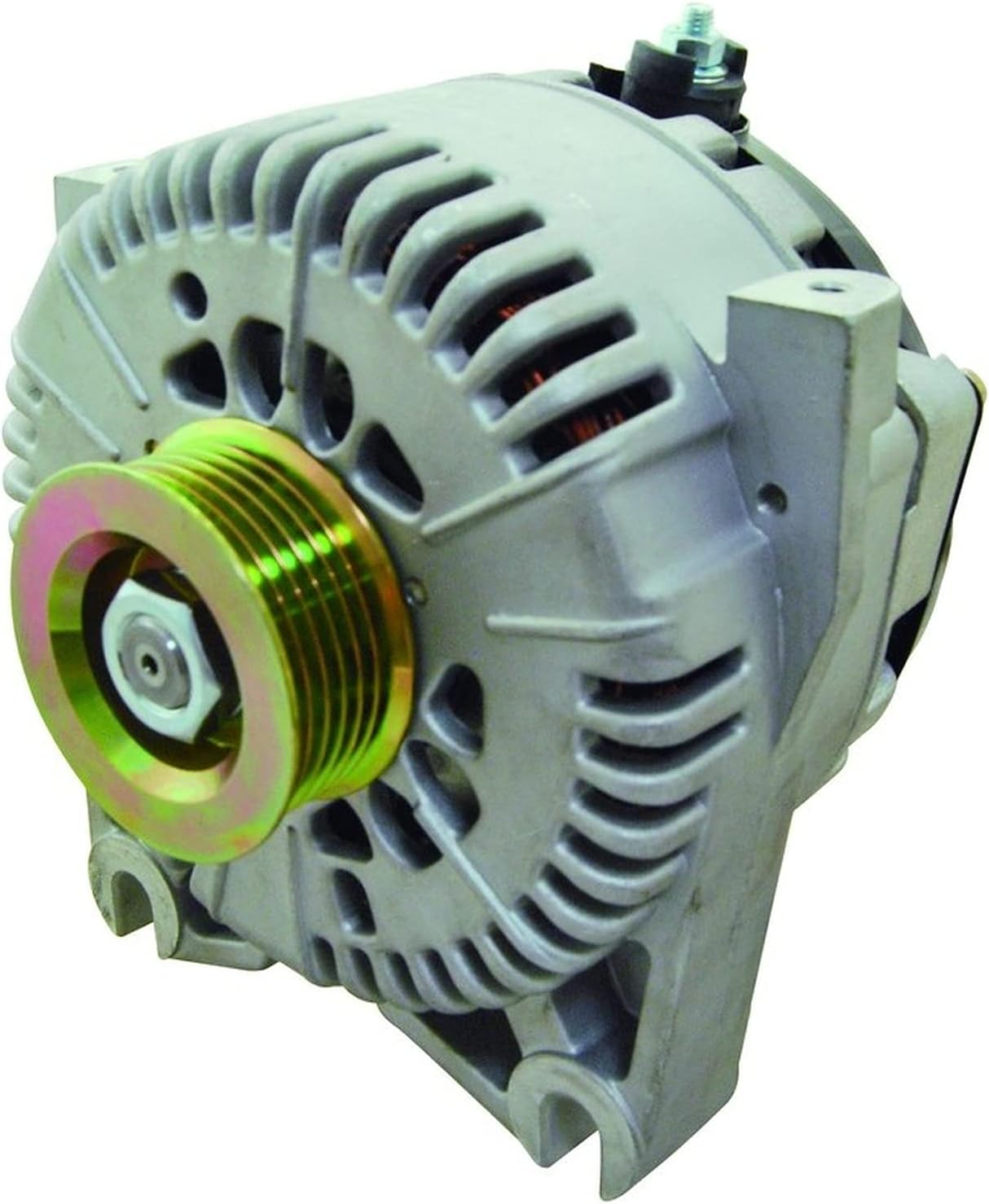 ALTERNATORS, BRAND, CATEGORY, PARTS PLAYER, New Alternator Compatible With Ford Mustang 4.6L DOHC V8 1996-04, Lincoln Mark VIII 96-98, Crown Victoria 4.6L 96-98 AFD0048, 40014029, 40014030