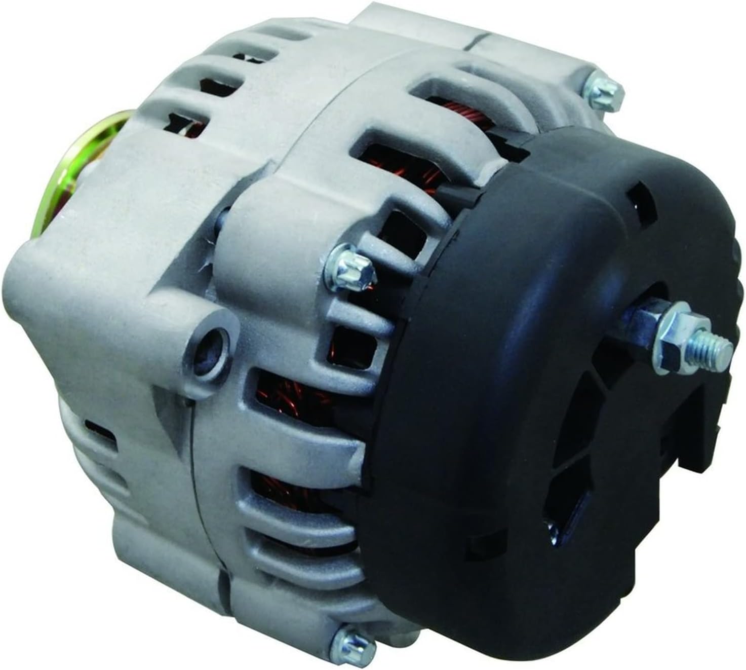 ALTERNATORS, BRAND, CATEGORY, PARTS PLAYER, New Alternator Compatible With GMC Chevy Blazer Bravada Jimmy Sonoma S10 4.3 V6 10464462, 10480288, 15760058, 334-2523A, 40012238, 400-12238, 8283, 8283N, ADR0240, 10244795