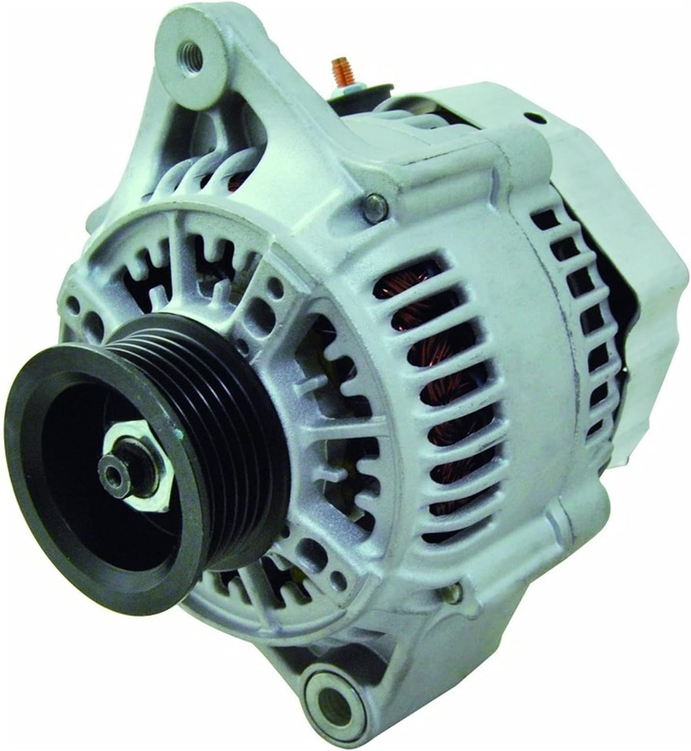 ALTERNATORS, BRAND, CATEGORY, PARTS PLAYER, New Alternator Compatible With Toyota Previa 2.4L 1991 2706076010, 2706076020, 2706076030, AND0026, 90295151