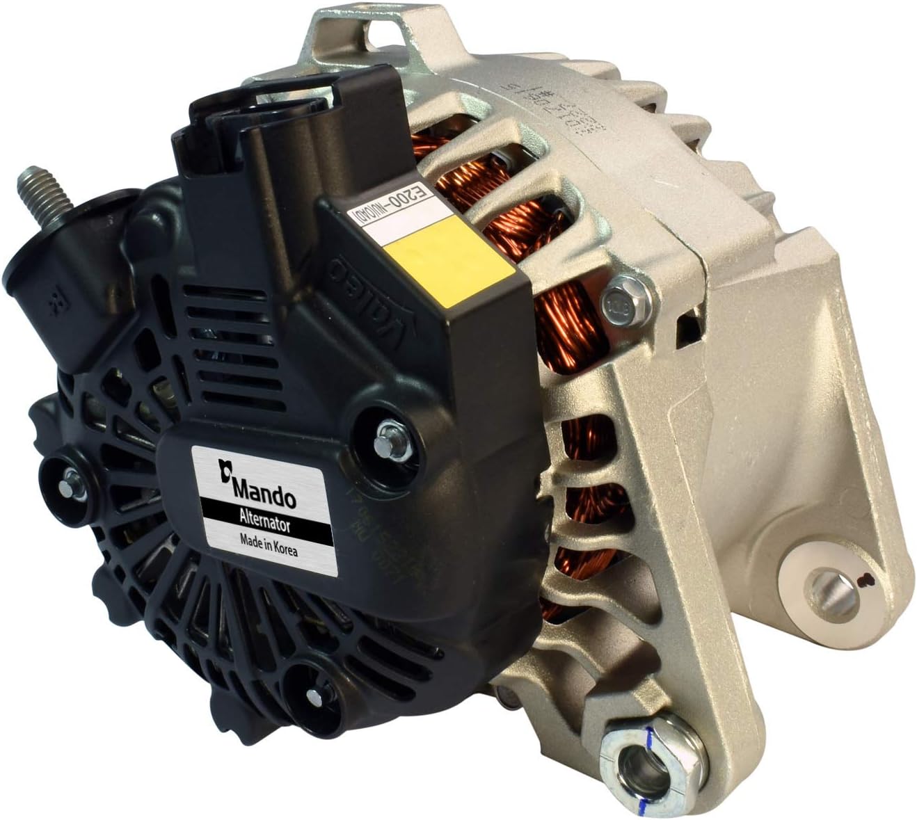 ALTERNATORS, BRAND, CATEGORY, MANDO, New Mando 11A1090 Alternator Original Equipment