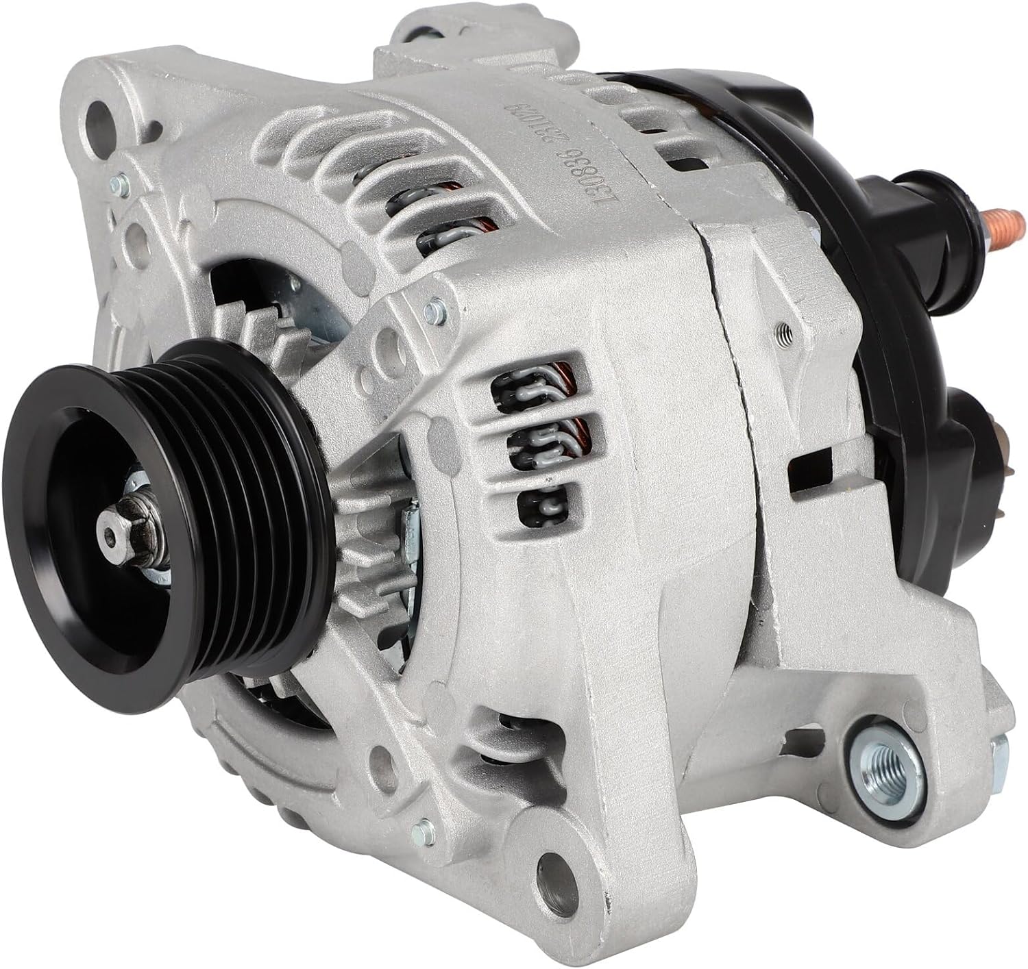 ALTERNATORS, ANPART, BRAND, CATEGORY, Alternator High Output 150A Alternator Replacement for 2019-2020 for Hyundai for Santa Fe,2016-2020 for Kia for Optima,2015-2020 for Kia for Sorento,2017-2021 for Kia for Sportage 11953