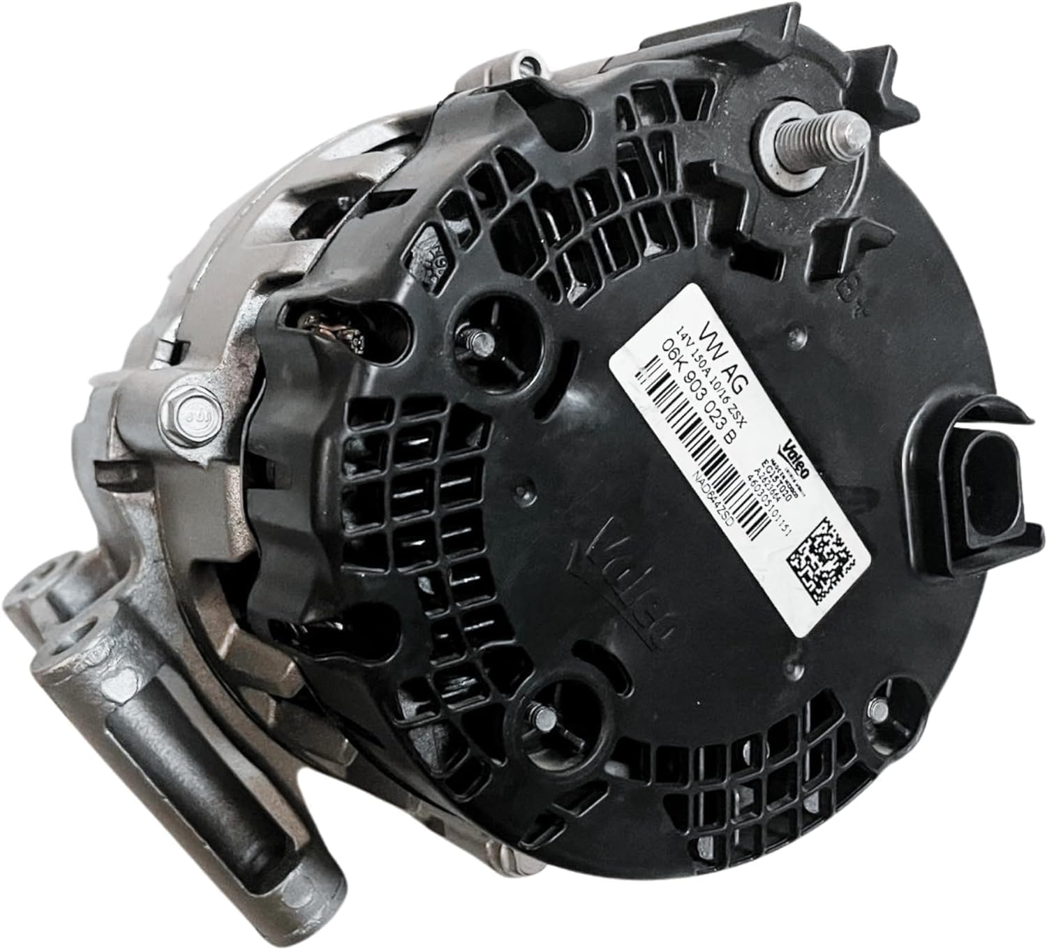 ALTERNATORS, BRAND, CATEGORY, SB PARTS, OEM Alternator Compatible with Volkswagen Beetle 2016-2017 Jett 2016-2018 1.8L 150Amp, FPD-11938