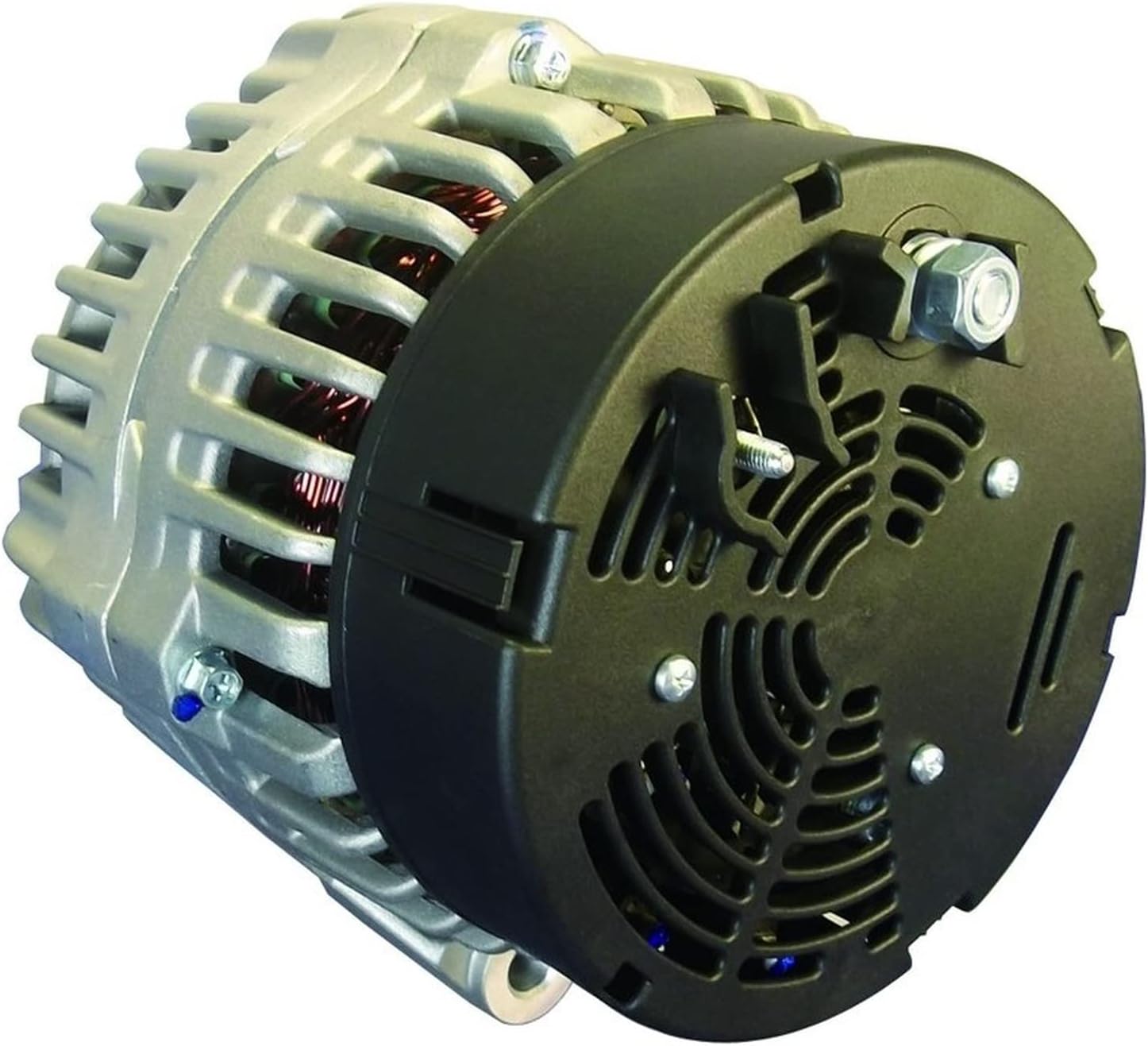 ALTERNATORS, BRAND, CATEGORY, PREMIER GEAR, PG-13819 Alternator Replacement for Mercedes-Benz Ml320 V6 (98-01), G500 V8 (02-02), E320 V6 (98-01), Clk320 V6 (98-00), C280 V6 (98-00), 010-154-81-02-80, 010-154-81-02-88, A0101548102