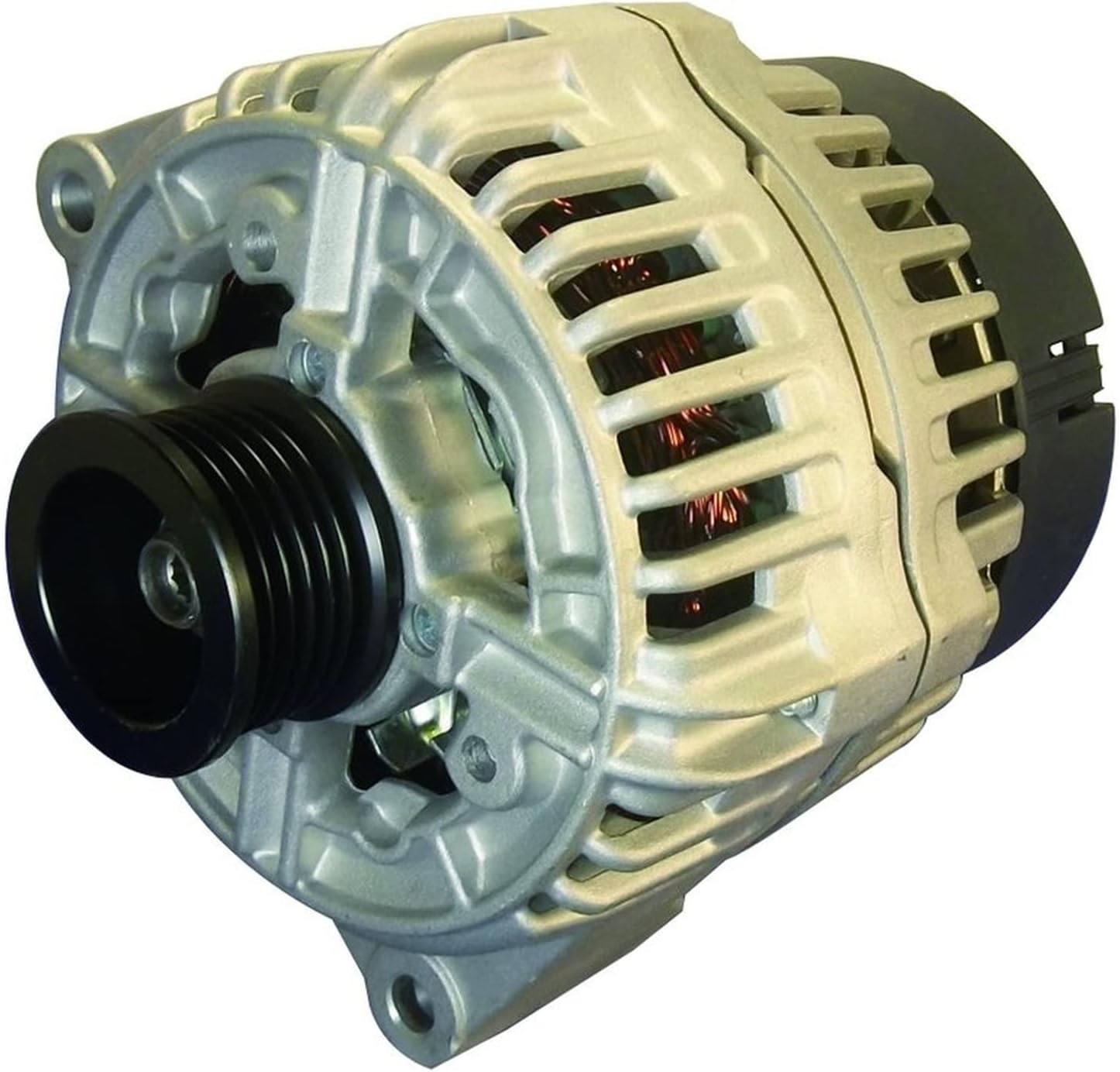 ALTERNATORS, BRAND, CATEGORY, PREMIER GEAR, PG-13819 Alternator Replacement for Mercedes-Benz Ml320 V6 (98-01), G500 V8 (02-02), E320 V6 (98-01), Clk320 V6 (98-00), C280 V6 (98-00), 010-154-81-02-80, 010-154-81-02-88, A0101548102