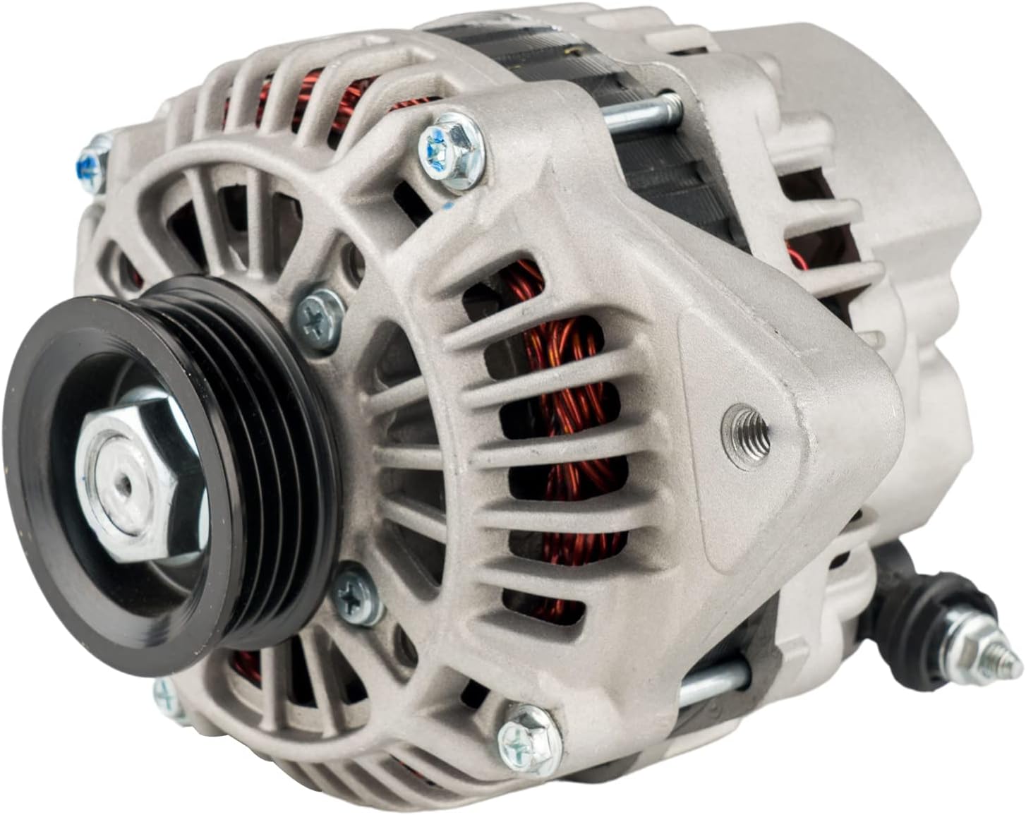 ALTERNATORS, BRAND, CATEGORY, PHILTOP, PHILTOP Alternator for 1996-1997 Civic del Sol, 1996-2000 Civic, 13649, 13649N Auto Part Alternator