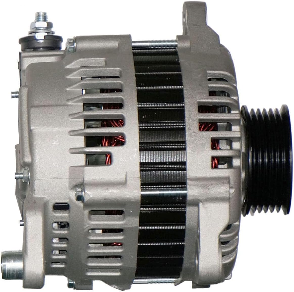 ALTERNATORS, BRAND, CATEGORY, PHILTOP, PHILTOP Alternator for 1998-2000 I30, 2003-2007 Murano, 2002-2004 I35, 2002-2003 Maxima, 1995-2000 Maxima, 13612, 13612N Auto Part Alternator