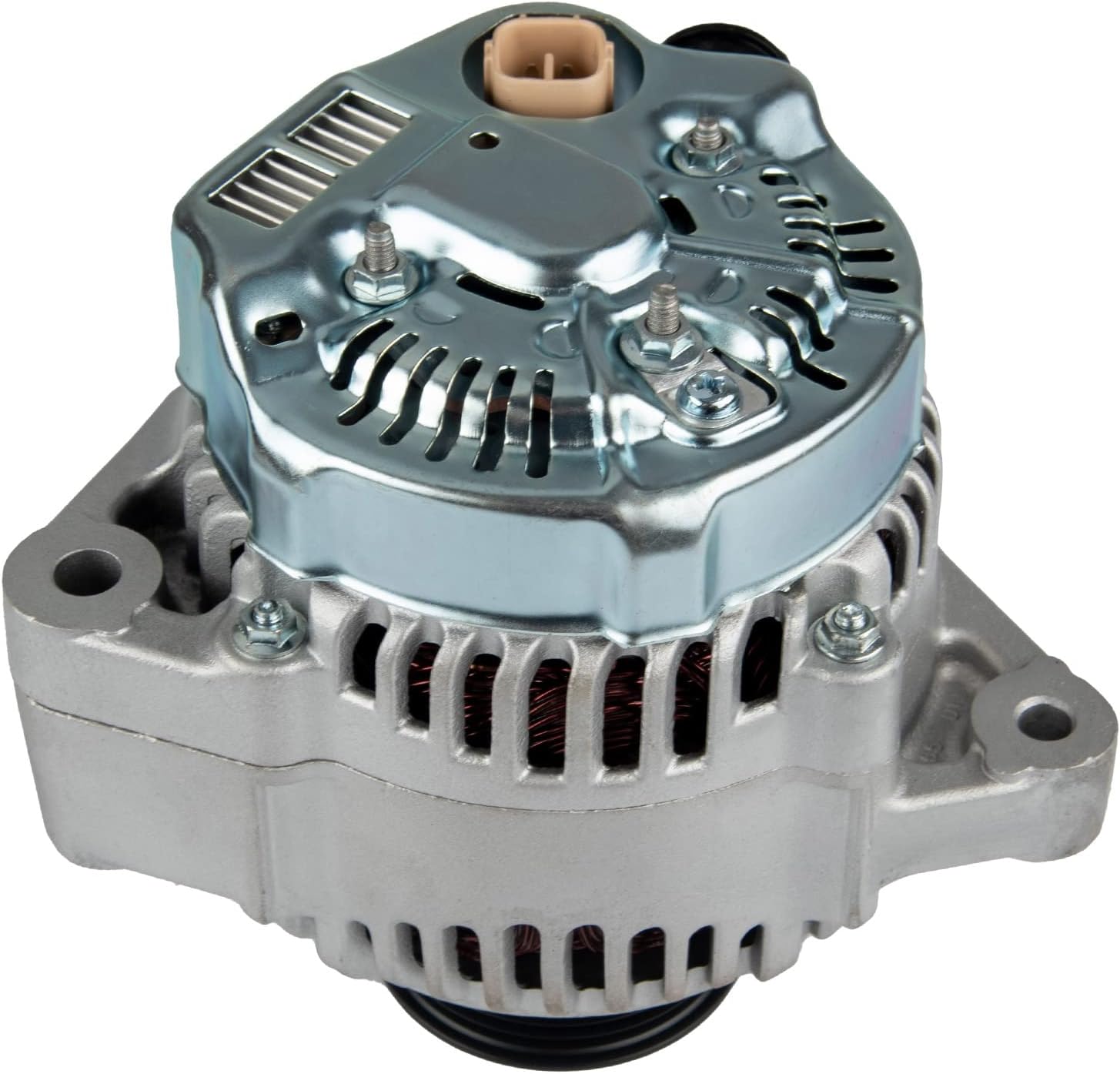 ALTERNATORS, BRAND, CATEGORY, PHILTOP, PHILTOP Alternator for 1998-2002 Accord, 1998-1999 CL 2.3L, 13767, 13767N Auto Part Alternator