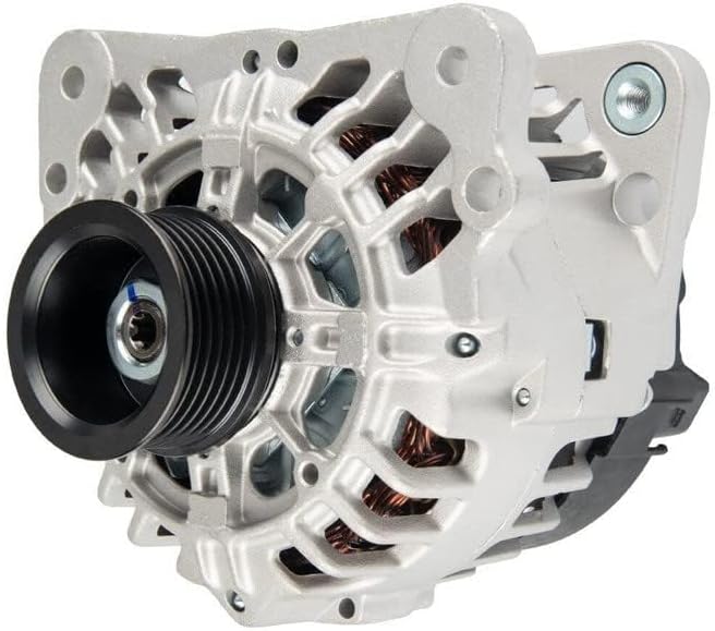 ALTERNATORS, BRAND, CATEGORY, PHILTOP, PHILTOP Alternator for 2002-2003 Beetle 1.8L, 2005-2005 Golf 2.0L, 2002-2003 Golf 2.0L, 2002-2005 J-e-t-t-a 2.0L, 11019, 13946, 13946N Auto Part Alternator