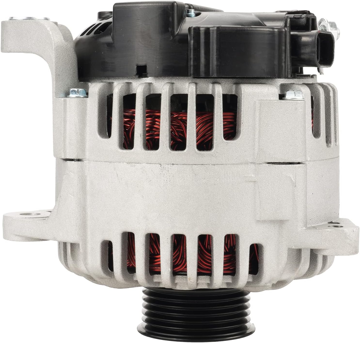 ALTERNATORS, BRAND, CATEGORY, PHILTOP, PHILTOP Alternator for 2006-2009 Quest, 2004-2004 Quest, 11018, 11018N Auto Part Alternator